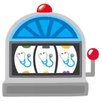 Spielautomat + Stethoskop