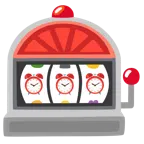 Spielautomat + Wecker