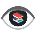 occhio + libri