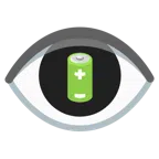 occhio + batteria