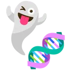 fantasma + dna