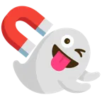 fantasma + calamita