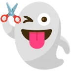 fantasma + forbici