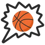 right anger bubble + basketball