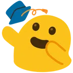 Zauberstab + Doktorhut