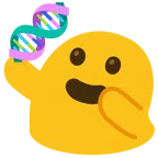 Zauberstab + DNA