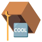 mouse trap + COOL button