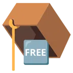 mouse trap + FREE button