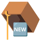 mouse trap + NEW button