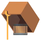 mouse trap + film frames