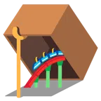 mouse trap + roller coaster
