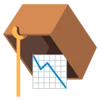 mouse trap + chart decreasing