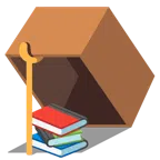 mouse trap + books