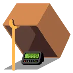 mouse trap + pager