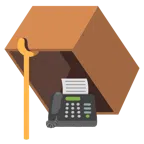 mouse trap + fax machine