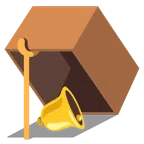 mouse trap + bell