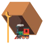 mouse trap + locomotive