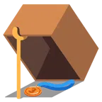 mouse trap + 3rd place medal