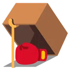 mouse trap + boxing glove