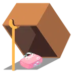 mouse trap + soap