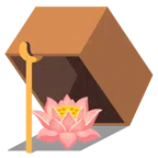 mouse trap + lotus