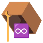 mouse trap + infinity