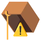 mouse trap + warning
