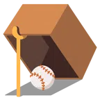 mouse trap + baseball