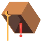 mouse trap + red exclamation mark
