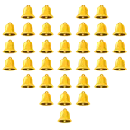 cuori + campana
