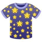 stella che brilla + t-shirt
