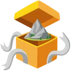 Geschenk + Berg