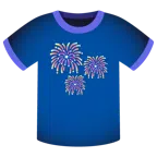 Feuerwerk + T-Shirt