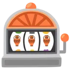 Spielautomat + Amphore