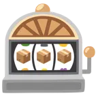 Spielautomat + Paket