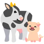 หน้าวัว + หน้าหมู