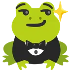 กบ + เพนกวิน