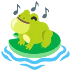frog + frog