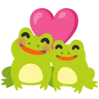 กบ + หัวใจโคจร
