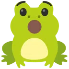 กบ + หน้าจุ๊ๆ