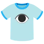 occhio + t-shirt