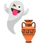 fantasma + anfora