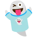 fantasma + t-shirt