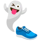fantasma + scarpa sportiva