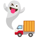 fantasma + camion