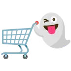 fantasma + carrello