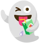 fantasma + bevanda monodose