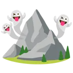 fantasma + montagna