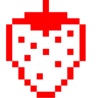 mostro alieno + fragola