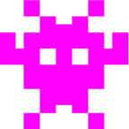 alien monster + alien monster